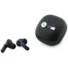 BMW TWS Bluetooth-fülhallgató ENC funkcióval, négyzetes karbonhatású kivitelben, fekete thumbnail