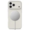  Apple iPhone 17 Pro / 18 Pro titánszürke Tech-Protect MagSafe szilikontok thumbnail
