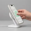  Apple iPhone 17 Pro / 18 Pro titánszürke Tech-Protect MagSafe szilikontok thumbnail