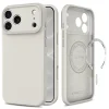  Apple iPhone 17 Pro / 18 Pro titánszürke Tech-Protect MagSafe szilikontok thumbnail