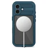  Apple iPhone 17 óceánkék Tech-Protect ShellBox MagSafe IP68 vízálló tok thumbnail