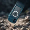  Apple iPhone 17 óceánkék Tech-Protect ShellBox MagSafe IP68 vízálló tok thumbnail