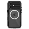 Apple iPhone 17 fekete Tech-Protect ShellBox MagSafe IP68 vízálló tok thumbnail