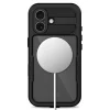  Apple iPhone 17 fekete Tech-Protect ShellBox MagSafe IP68 vízálló tok thumbnail