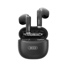 XO G62 TWS vezeték nélküli Bluetooth-fülhallgató, fekete