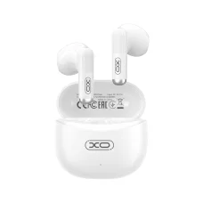 XO G62 TWS fehér vezeték nélküli Bluetooth-fülhallgató