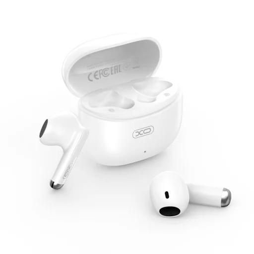 XO G62 TWS fehér vezeték nélküli Bluetooth-fülhallgató - 2