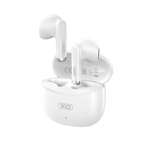 XO G62 TWS fehér vezeték nélküli Bluetooth-fülhallgató - 3