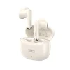 XO G62 TWS bézs Bluetooth-fülhallgató thumbnail