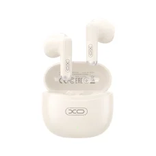 XO G62 TWS bézs Bluetooth-fülhallgató