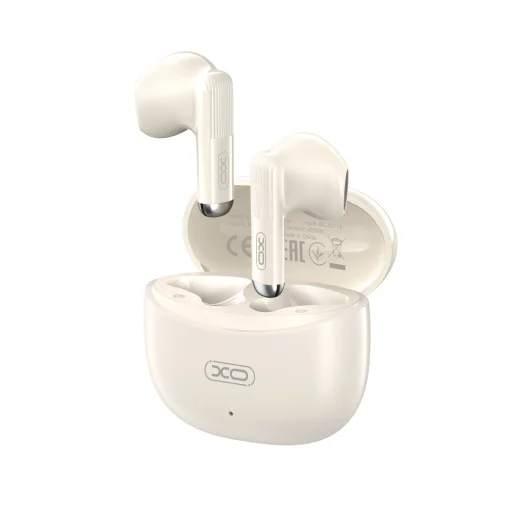 XO G62 TWS bézs Bluetooth-fülhallgató - 3