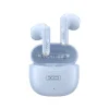 XO G62 TWS vezeték nélküli Bluetooth-fülhallgató, kék thumbnail
