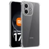  Xiaomi Redmi Note 17 Pro 5G átlátszó Tactical TPU PLYO tok thumbnail