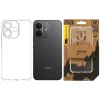  Xiaomi Redmi Note 17 Pro 5G átlátszó Tactical TPU PLYO tok thumbnail