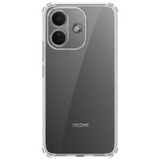  Xiaomi Redmi Note 17 Pro 5G átlátszó Tactical TPU PLYO tok