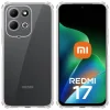  Xiaomi Redmi 17 4G/5G Tactical TPU PLYO átlátszó tok thumbnail