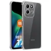 Xiaomi Redmi 17 4G/5G Tactical TPU PLYO átlátszó tok thumbnail