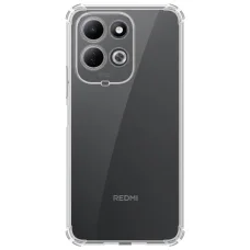  Xiaomi Redmi 17 4G/5G Tactical TPU PLYO átlátszó tok
