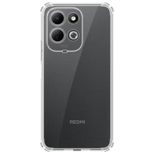  Xiaomi Redmi 17 4G/5G Tactical TPU PLYO átlátszó tok - 1
