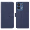  Xiaomi Redmi 17 4G/5G kék Tactical Field Notes oldalra nyíló tok thumbnail
