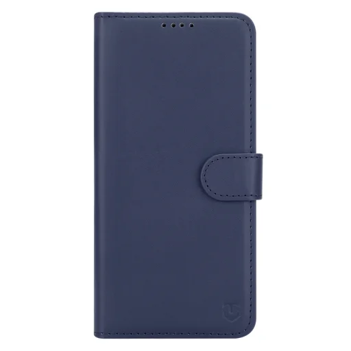  Xiaomi Redmi 17 4G/5G kék Tactical Field Notes oldalra nyíló tok - 1