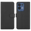  Xiaomi Redmi 17 4G/5G Tactical Field Notes oldalra nyíló tok, fekete thumbnail