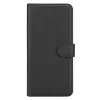  Xiaomi Redmi 17 4G/5G Tactical Field Notes oldalra nyíló tok, fekete thumbnail