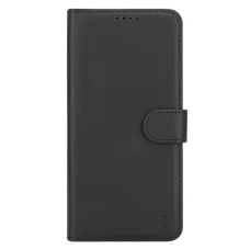  Xiaomi Redmi 17 4G/5G Tactical Field Notes oldalra nyíló tok, fekete