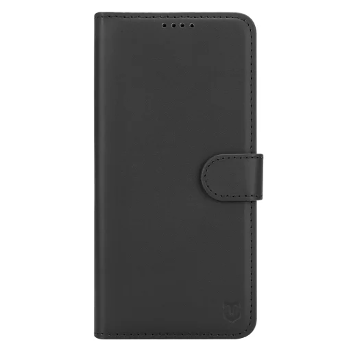  Xiaomi Redmi 17 4G/5G Tactical Field Notes oldalra nyíló tok, fekete - 1