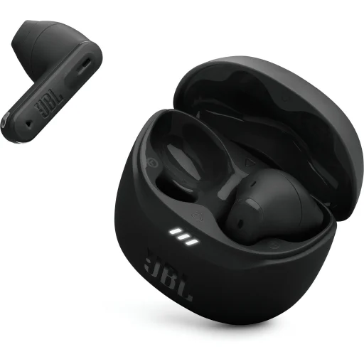 JBL Tune Flex 2 vezeték nélküli, aktív zajszűrős fülhallgató, fekete - 5