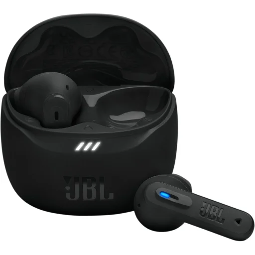 JBL Tune Flex 2 vezeték nélküli, aktív zajszűrős fülhallgató, fekete - 1