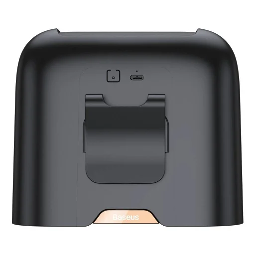 Baseus Autós okos szemetes fekete (CRLJT01-01) - 2