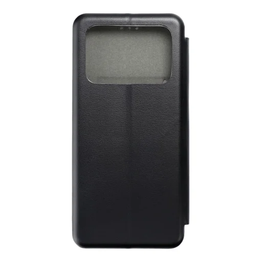Xiaomi Mi 11 Ultra Forcell Elegance fliptok fekete - 1