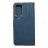 Samsung A72 4G Canvas fliptok sötétkék thumbnail