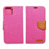 Samsung Galaxy A33 5G Canvas fliptok pink thumbnail