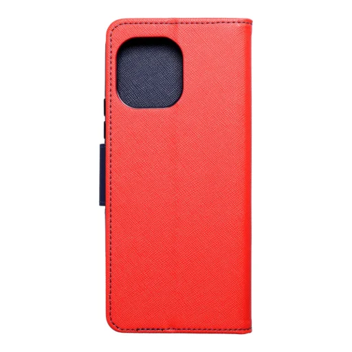 Xiaomi Mi 11 Fancy fliptok piros/ kék - 3