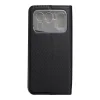 Xiaomi Mi 11 Ultra Mágneses fliptok fekete - 2