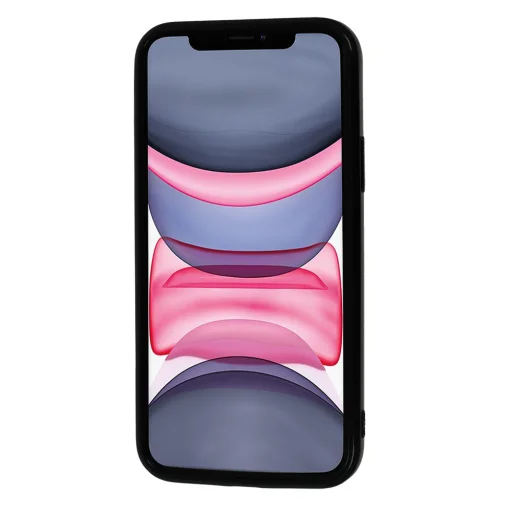 iPhone 13 Pro Max Jelly szilikon tok fekete - 4