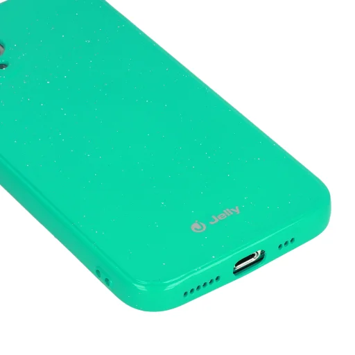 Samsung A72 4G/ 5G Jelly szilikon tok menta - 4