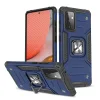 Samsung Galaxy A32 4G Wozinsky Ring Armor Case Kickstand telefontok kék