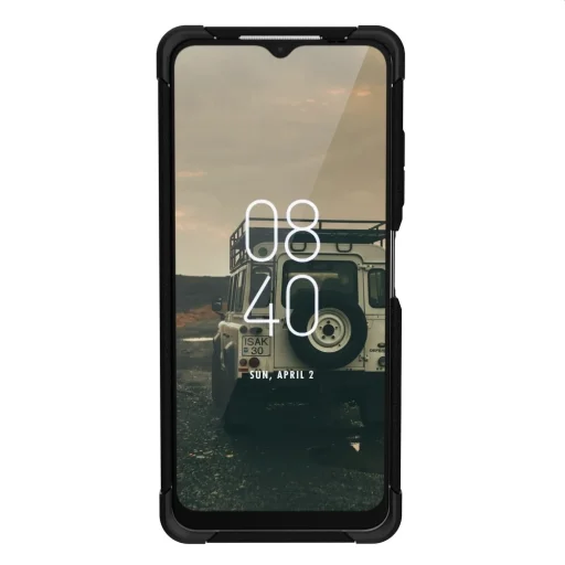 Samsung Galaxy A22 5G UAG Scout tok fekete - 2