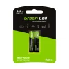 Green Cell 2x AAA HR03 akkumulátor 800mAh GR08 thumbnail