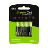Green Cell 4x AA HR6 Akkumulátor 2000mAh thumbnail