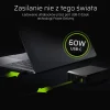 Green Cell Power Source 75W 4 portos USB-C PD töltő ultrabook töltéssel és Ultra Charge technológiával CHARGC01 thumbnail