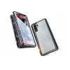 Huawei P30 Lite 3in1 mágneses 360 tok fekete thumbnail