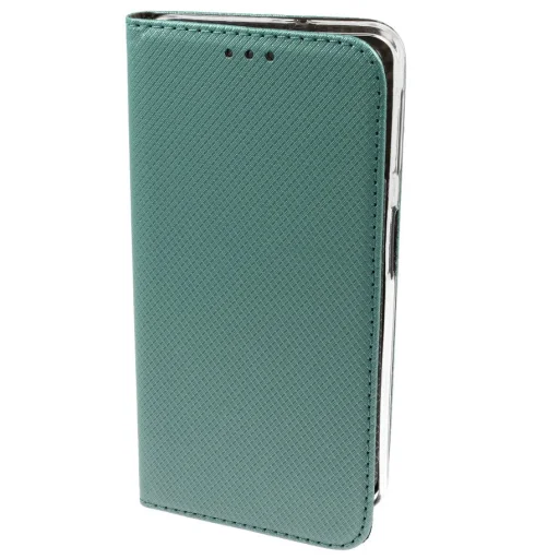 Samsung A21s Mágneses fliptok menta - 8