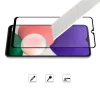 Samsung A22 5G 5D Full Glue kijelzővédő üvegfólia thumbnail