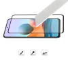 Xiaomi Redmi Note 10 Pro 5G 5D Full Glue kijelzővédő üvegfólia thumbnail