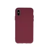 iPhone 13 6.1'' Matt TPU tok burgundy thumbnail