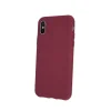 iPhone 13 6.1'' Matt TPU tok burgundy thumbnail